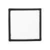 Snapback Meshback Trucker Cap - Square patch